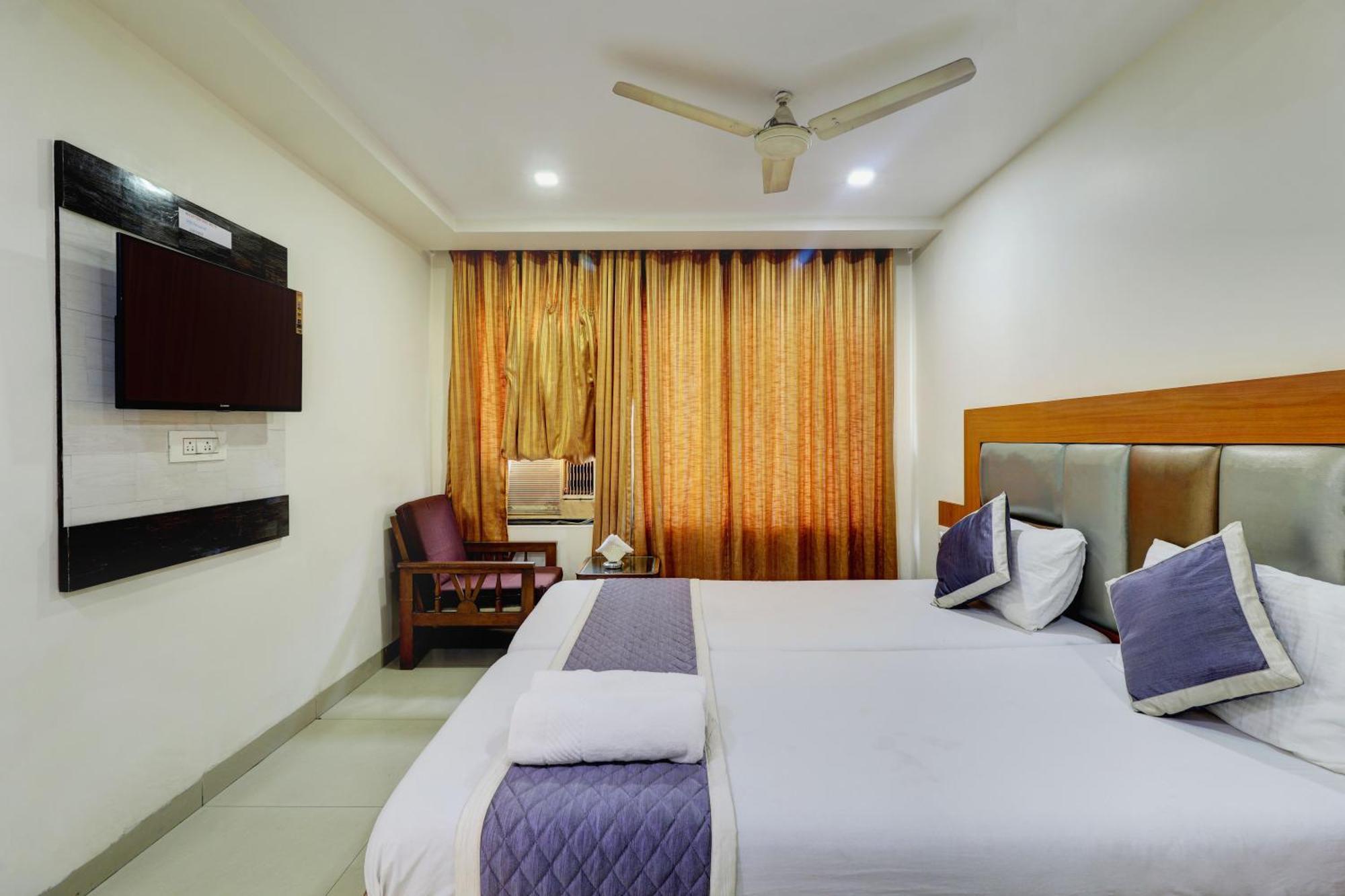 Hotel New Sarovar Grand ปันเวล ภายนอก รูปภาพ