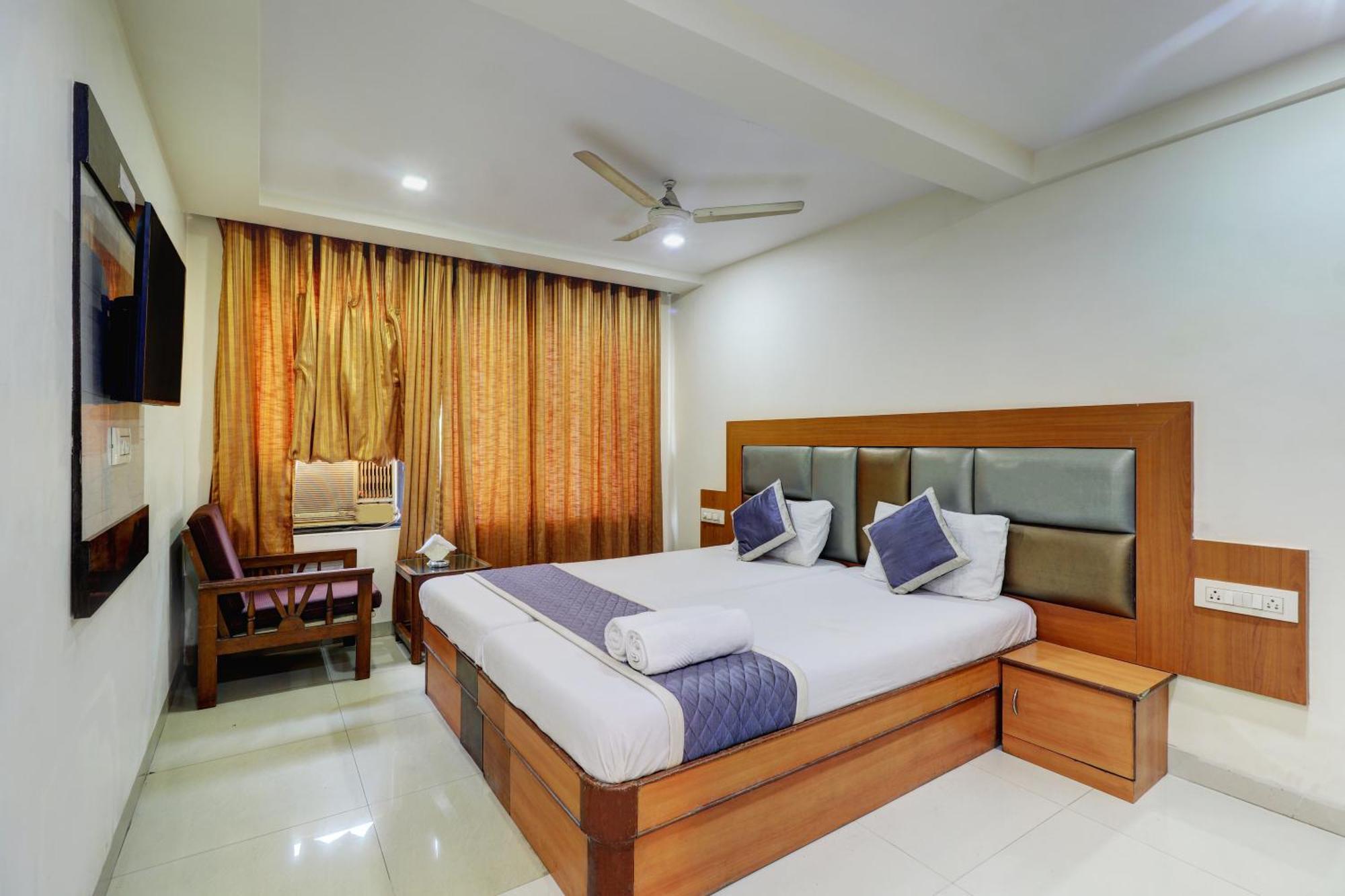 Hotel New Sarovar Grand ปันเวล ภายนอก รูปภาพ